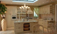 颜色和材质创新将成橱柜业发展主